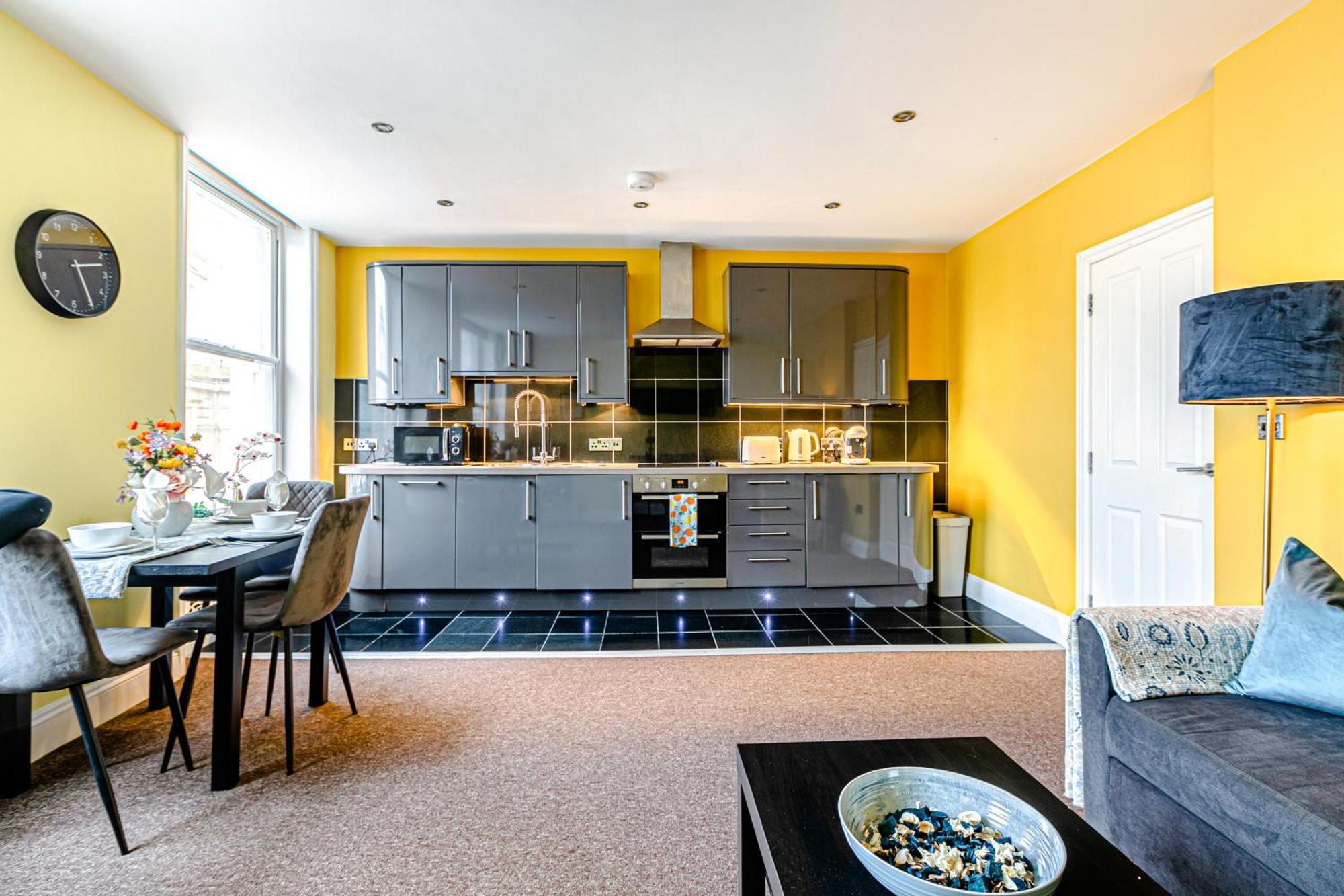 Appartement Lanes Cosy One Bedroom *